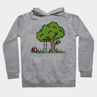 Joyful June Summer Hoodie